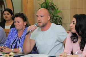  M. Pierre Vandepeutte, Professeur d’EPS Lycée Molière - IBSA