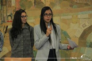 Les lauréats de l'atelier de l'art oratoire 