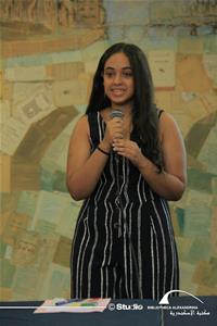 Les lauréats de l'atelier du cinéma 