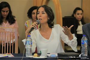  Mme Janaïna Herrera, Consule générale de France à Alexandrie