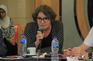  Mme Laura Abou Haidar, Attachée de Coopération éducative. IFE – Le Caire