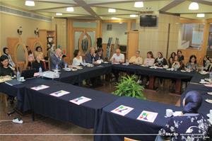 Les invités de la 7<sup>e</sup> rencontre