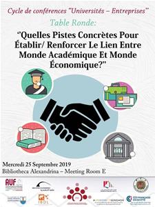 L'affiche de l'évènement