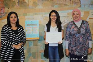 Distribution des certificats_ Niveau 3_Mlle Dina