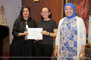 Distribution des certificats_ Niveau 3_Mlle Dina