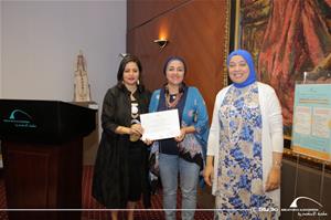 Distribution des certificats_ Niveau 3_Mlle Dina