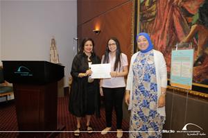 Distribution des certificats_ Niveau 3_Mlle Dina