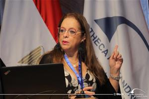 Speech of Mrs. Sueli Mara Soares Pinto Ferreira, IFLA Division V Chair - Brazil