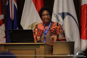 Speech of Mrs. Nthabiseng Kotsokoane, IFLA Africa Section Secretary - South Africa