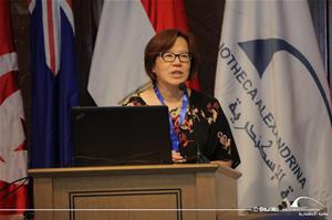 Speech of Mrs. Clara M. Chu, Director Of The Mortenson Center For International Library Programs - USA
