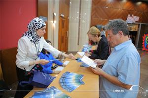 L'inscription du public