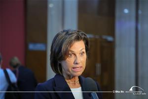  M<sup>me</sup> Christine Adrien, Déléguée générale de l’ASFLCS  