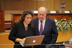 Les invités du colloque