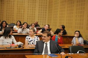  Les participants au colloque