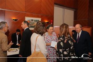 Les invités du colloque