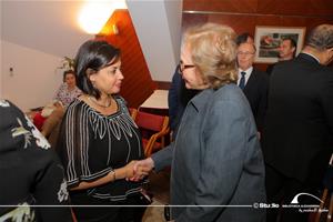 Les invités du colloque