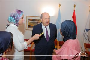 Les invités du colloque