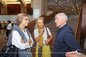  Les invités du colloque