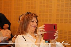  Les participants au colloque