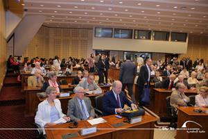  Les participants au colloque