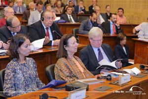  Les invités du colloque