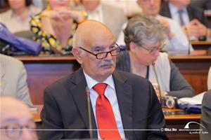 Les participants au colloque