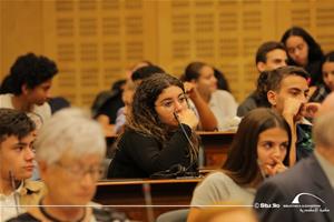  Les participants au colloque