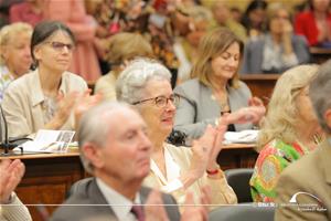Les participants au colloque