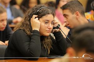  Les participants au colloque