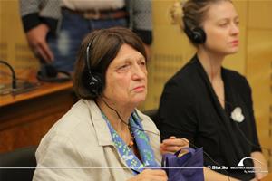 Les participants au colloque