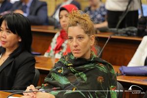  Les participants au colloque