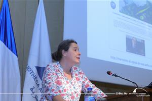  Dr Marie-Dominique Nenna, Directrice du Centre d’Études Alexandrines (CEAlex)