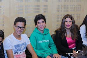  Les participants au colloque