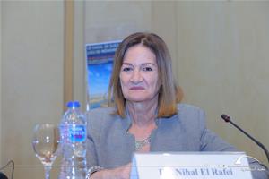 Mot de M<sup>me </sup> Nihal El Rafei