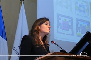  M<sup>me</sup>  Yasmina Barbé Boudhar, Muséologue AG studio, « Quels outils de patrimonialisation pour le canal de Suez aujourd’hui ? »  