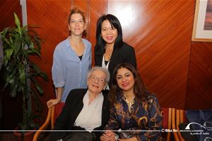  Les invités du colloque