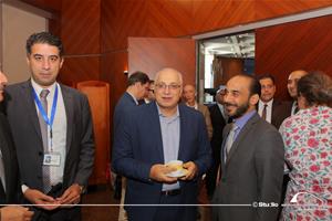 Les invités du colloque