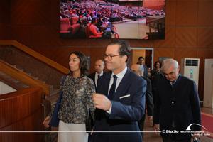 Les invités du colloque