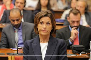  M<sup>me</sup> Christine Adrien, Déléguée générale de l’ASFLCS 