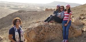  1<sup>re</sup> journée du voyage