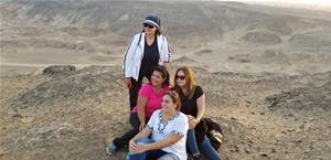  1<sup>re</sup> journée du voyage