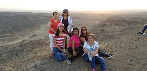  1<sup>re</sup> journée du voyage