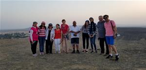  1<sup>re</sup> journée du voyage