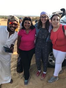  1<sup>re</sup> journée du voyage