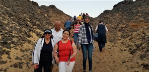  1<sup>re</sup> journée du voyage