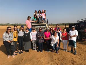  1<sup>re</sup> journée du voyage