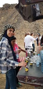  1<sup>re</sup> journée du voyage