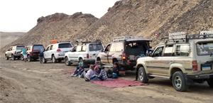  1<sup>re</sup> journée du voyage