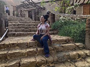  1<sup>re</sup> journée du voyage