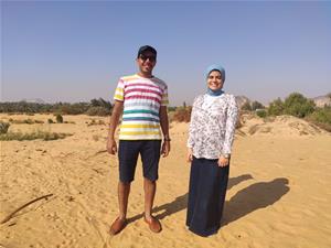  1<sup>re</sup> journée du voyage